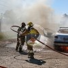 Imagen de Tratan de identificar al hombre calcinado en un auto en Neuquén: qué dijo la fiscalía