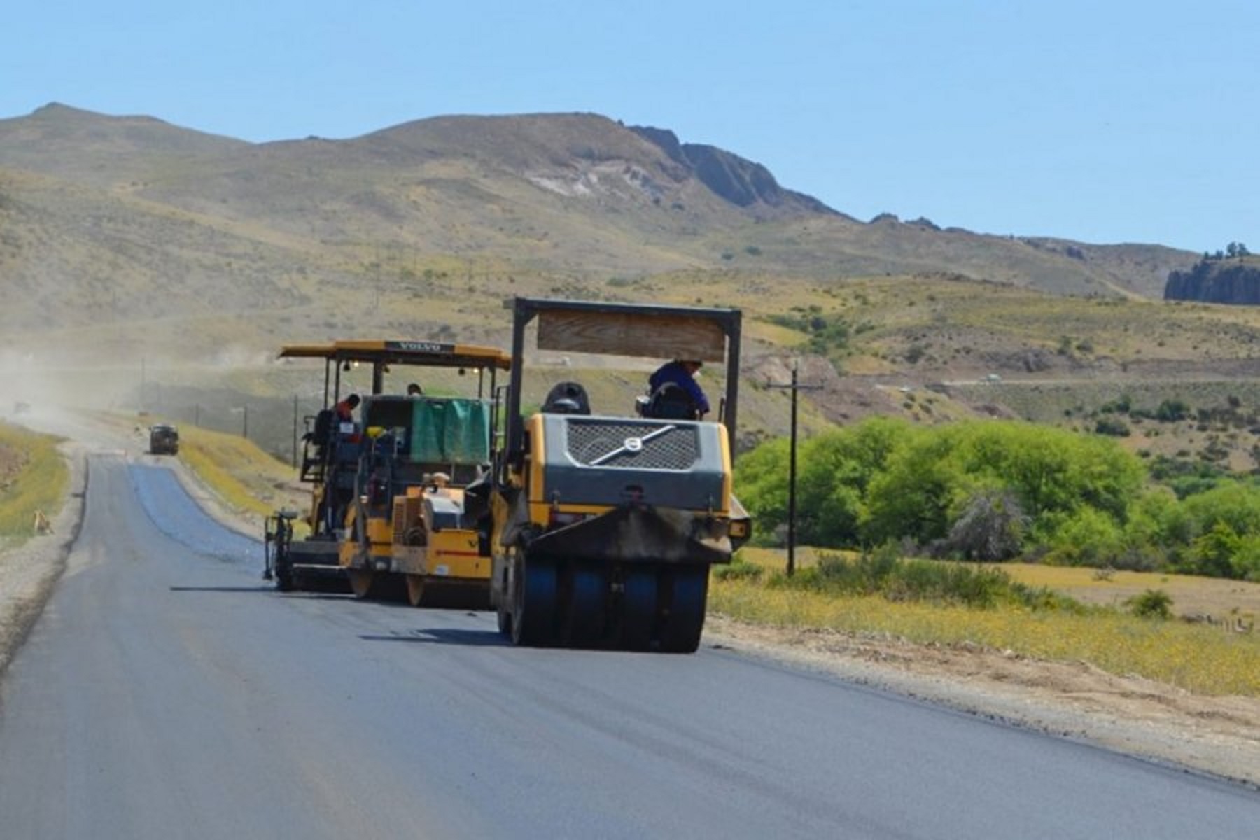 Rutas de Neuquén.-