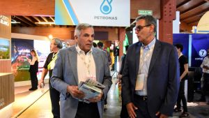 Milei, ¿obstáculo o aliado para Vaca Muerta?: qué dijo Jorge Sapag en la Expo AOG Patagonia 2024 en Neuquén