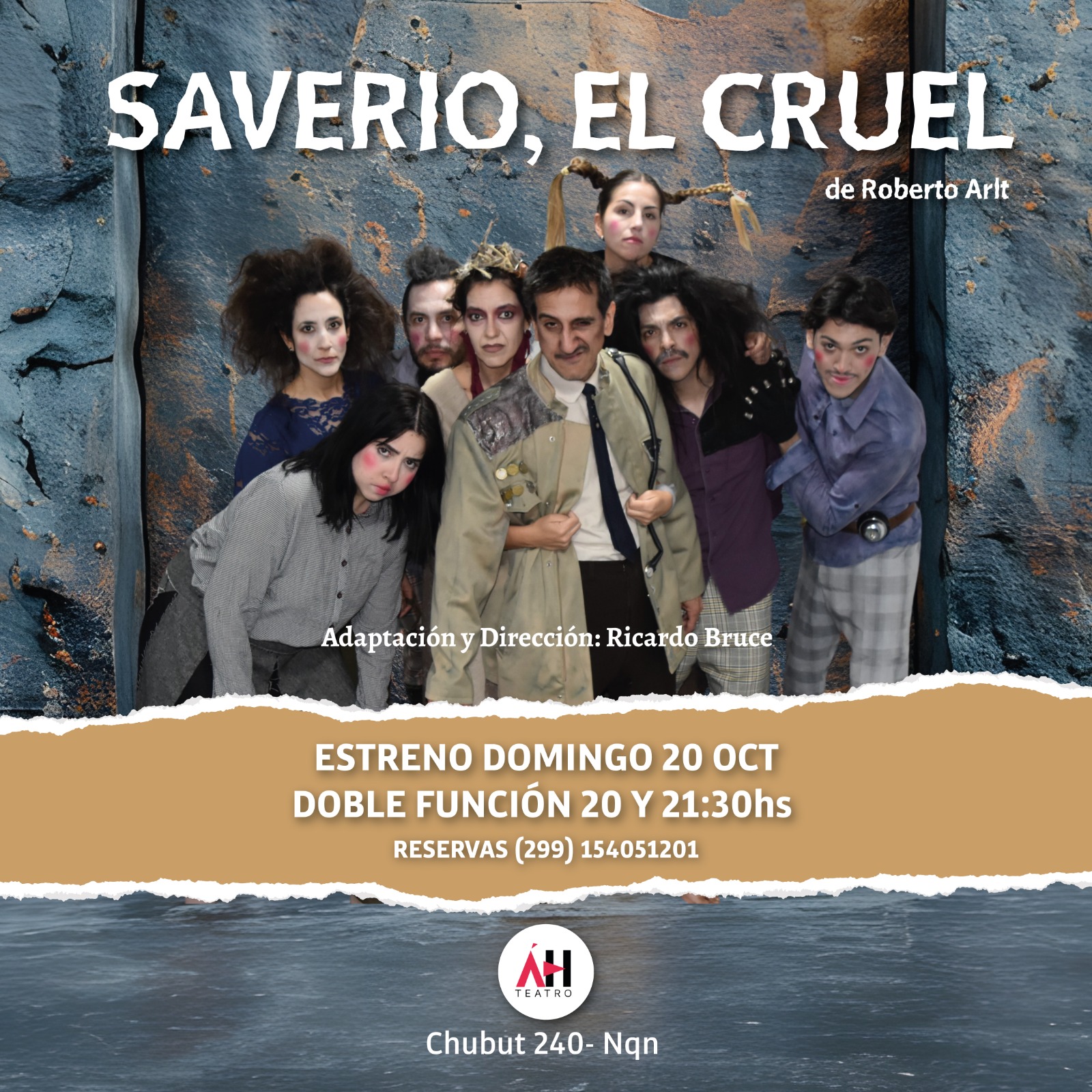 Saverio, el cruel