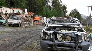 El Gobierno de Milei anuló la entrega de tierras del parque Nahuel Huapi a mapuches