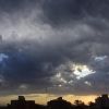 Imagen de Alerta por fuertes vientos, tormenta y granizo este lunes: hay ocho provincias afectadas