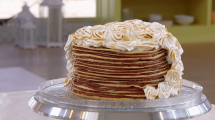 Imagen de Bake Off Famosos: cómo hacer una torta rogel, paso a paso