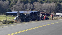 Imagen de Hoy trasladan el cuerpo del camionero de Cipolletti que murió en Chile: qué pasa con el camión