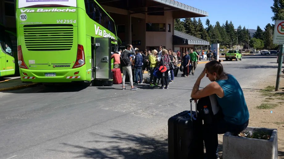 Las dificultades de las personas discapacitadas para acceder al transporte gratuito se agudizaron en los últimos meses. (archivo)