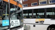 Imagen de El sistema de transporte en Bariloche, en un callejón sin salida