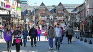 En Bariloche quieren reemplazar la tasa al turista por una “contribución”