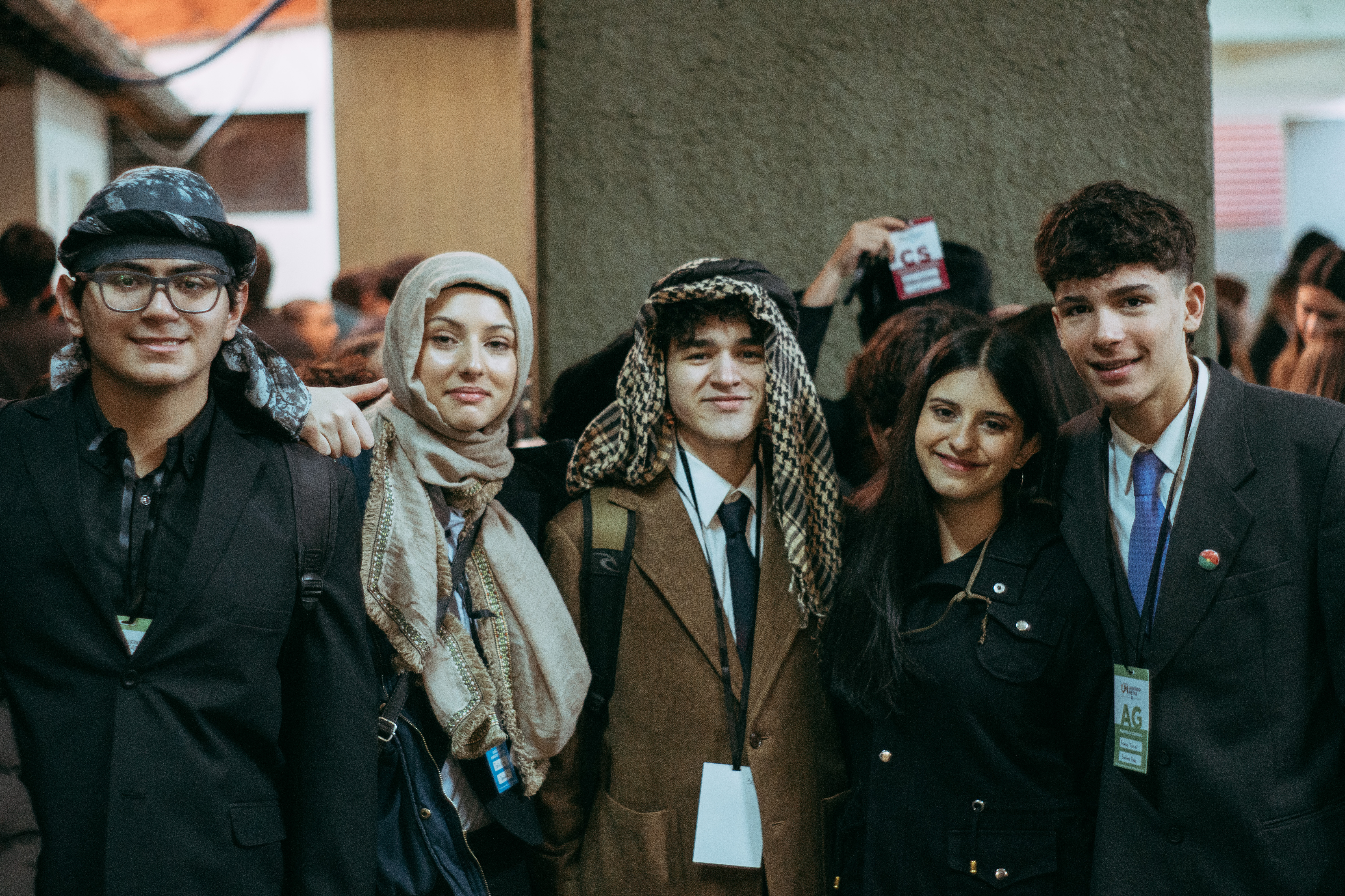 El encuentro incluye a 600 chicos de todo el país. Foto: gentileza