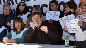 Repudio de Unter a la decisión del gobierno de Río Negro de dar de baja licencias gremiales