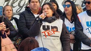 Paro de Unter: en Valcheta, Sierra Grande y San Antonio Oeste este lunes, y protesta en el desfile de Cipolletti