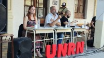 Imagen de El gran debate es «quién tiene la competencia para controlar y auditar a las universidades» dijo el rector de la UNRN