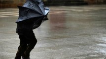 Imagen de Viento y lluvia, las alertas en Neuquén y Río Negro: dónde se sentirán este domingo y qué pasa el lunes