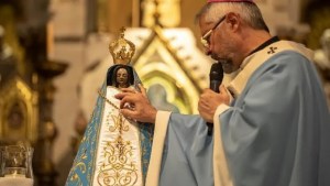 Se celebra la peregrinación de la Virgen de Luján: cuál es su historia y cómo pedirle en este día