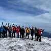 Imagen de A la corona del rey, es tiempo de subir al Volcán Lanín: precios e información para hacerlo