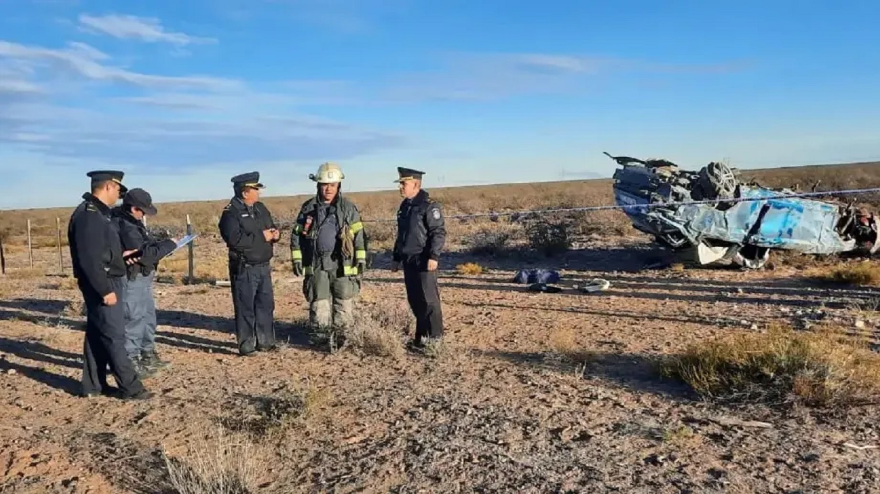 Acusan de homicidio al conductor del BMW en el que murió su acompañante tras volcar sobre la Ruta 51