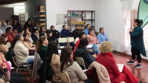 Un espacio de encuentro para jóvenes de Neuquén: «Sexualidad, diversidad y violencia en los vínculos»