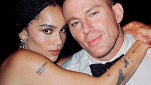 Zoe Kravitz y Channing Tatum cancelaron su compromiso, tras tres años juntos