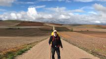 Imagen de Un neuquino por el Camino de Santiago:  la fuerza transformadora de un viaje divino