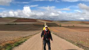 Un neuquino por el Camino de Santiago:  la fuerza transformadora de un viaje divino