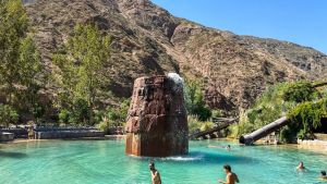 Termas en todo el país: un circuito para relajarte el fin de semana largo