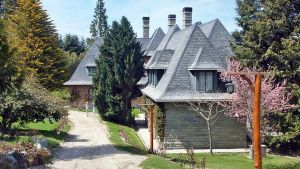 El misterioso castillo de la Patagonia que visitan miles de turistas y guarda grandes historias