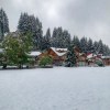 Imagen de Nevada de primavera en Bariloche: Catedral invita a disfrutar el Cable Carril