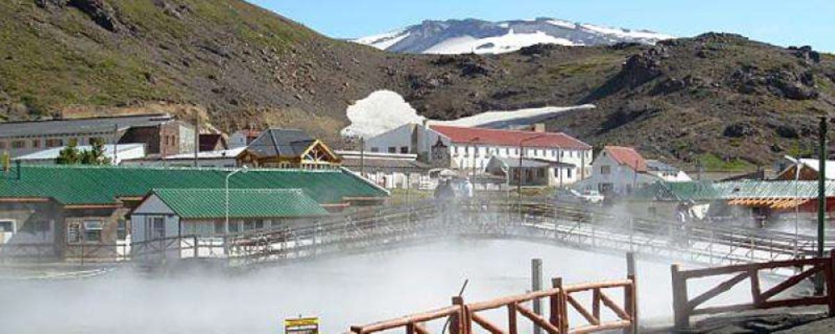 Copahue Hot Springs opens on Sunday: the magic of the most beautiful town in the world