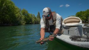 Arrancó la temporada de pesca: precios, lugares, modalidades y todo lo que hay que saber