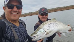 «¡Qué hermosura papá!»: a lo grande, arrancó la temporada en Limay Medio