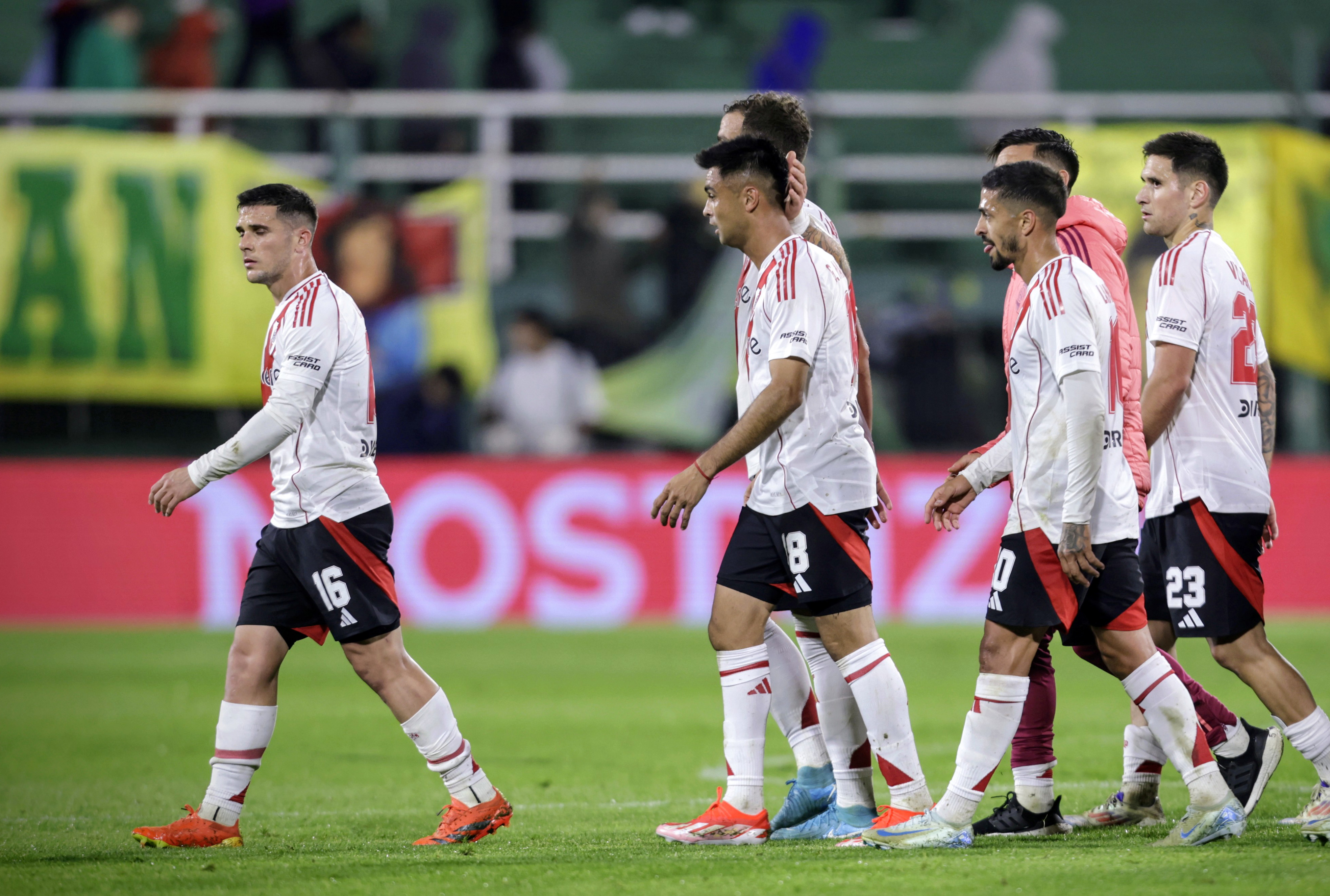 River buscará cortar la mala racha ante Estudiantes. Foto: FBaires.