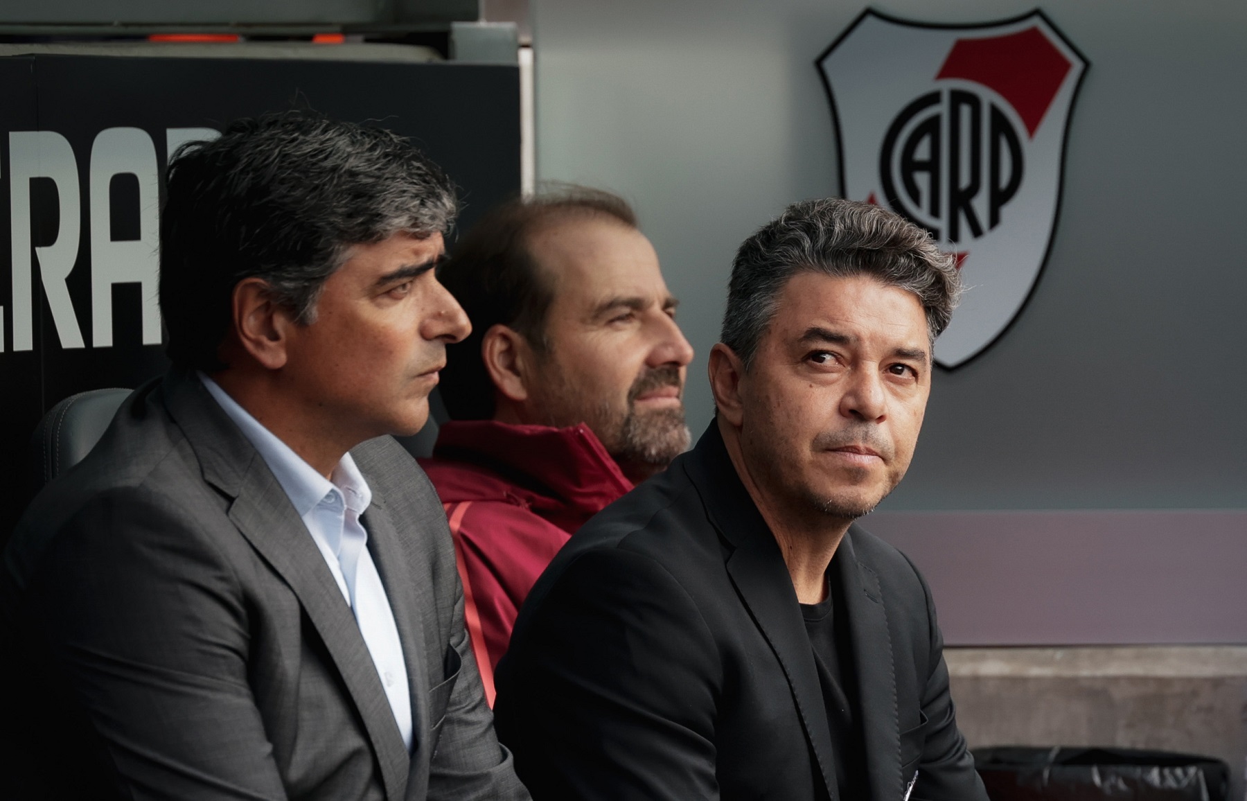 Marcelo Gallardo criticó el nivel del fútbol argentino. Foto: FBaires.