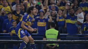 En vivo: Boca amplía la ventaja ante Godoy Cruz al inicio del segundo tiempo