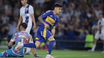 Boca travel to Sarmiento: same plan but changes to the eleven