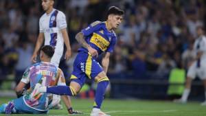 Boca quiere cortar la racha negativa de visitante ante Sarmiento: formaciones, hora y TV