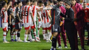 Tras la baja de Acuña, una nueva lesión en River cambió los planes de Marcelo Gallardo