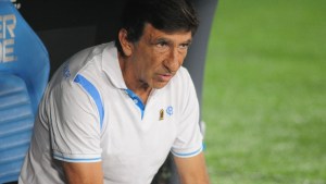 El mensaje de Gustavo Costas antes de la final de la Sudamericana que emocionó a los hinchas de Racing