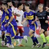 Imagen de Boca empató con Huracán en un duelo clave en la lucha por el título que terminó con polémica