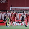 Imagen de ¿La polémica de la fecha?: Argentinos Juniors pidió penal contra Barracas Central por una mano de Sánchez