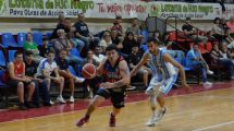 Imagen de Depo Viedma es una máquina de ganar en la Liga Argentina de básquet: 78-58 a Unión de Mar del Plata