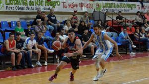 Depo Viedma es una máquina de ganar en la Liga Argentina de básquet: 78-58 a Unión de Mar del Plata