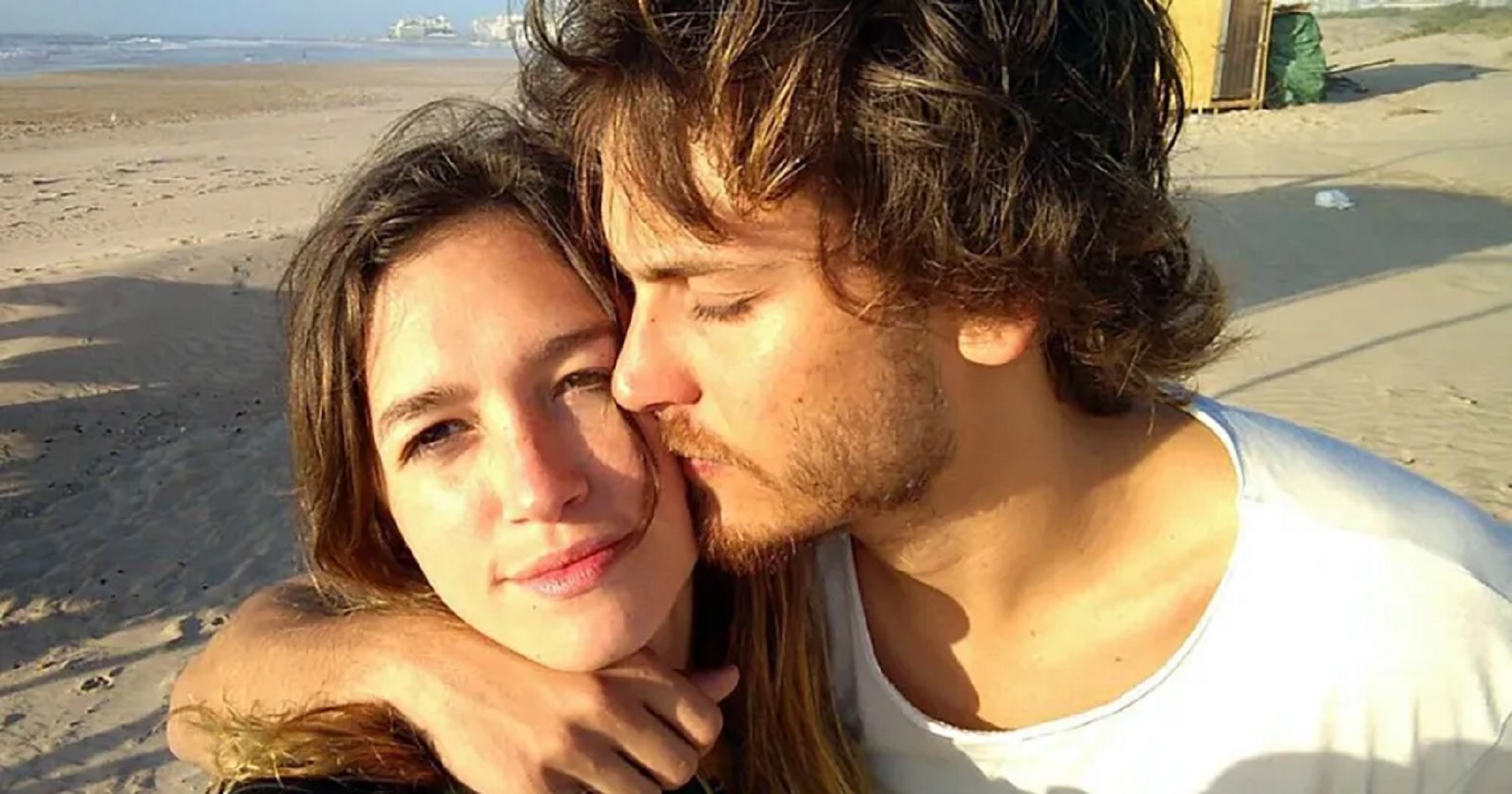 Cande Vetrano y Andrés Gil
