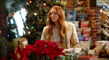 Imagen de Nuestro Secretito: la nueva película navideña de Lindsay Lohan llegó al streaming