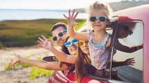 Imagen de Cómo hacer más llevadero un viaje largo con niños: 10 consejos útiles