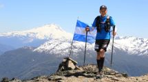 Imagen de Nunca había corrido, pero con 74 años, Raúl, de Bariloche, se convirtió en un destacado trail runner