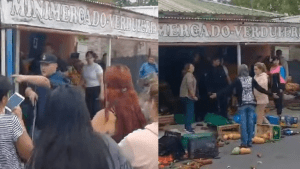 Denuncian que abusaron de una niña en Neuquén: los vecinos destrozaron un comercio