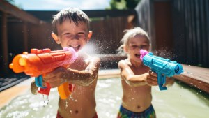 Anticipan olas de calor: recomendaciones para hacer un buen uso del agua en el verano 2025