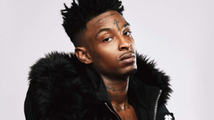 Quién es 21 Savage, el rapero británico que estaría saliendo con Victoria Vannucci