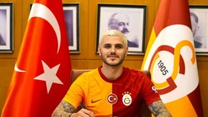 Galatasaray defendió a Icardi tras la denuncia de Wanda Nara