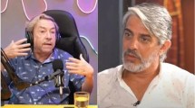 Imagen de Aníbal Pachano apuntó contra Pablo Echarri: “Es un ordinario y un maleducado”