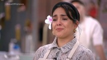 Imagen de Bake Off Famosos: Ángela Leiva quedó eliminada por un pionono con «olor a cartel»